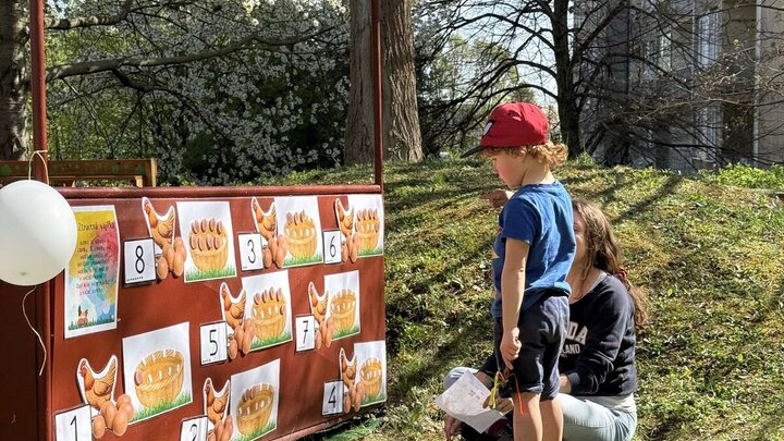 Velikonoční stezka (2)