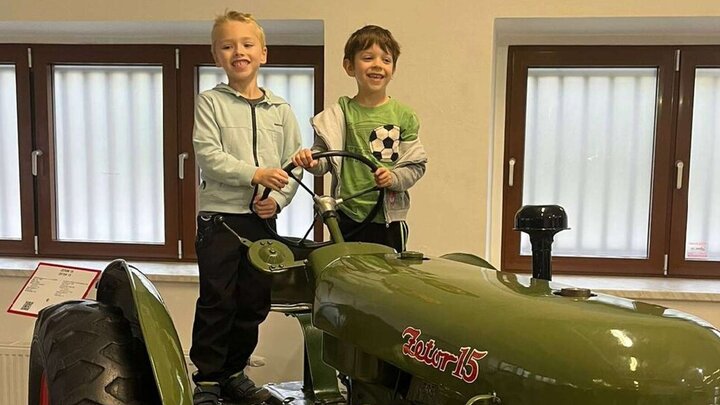 Návštěva Národního zemědělského muzea