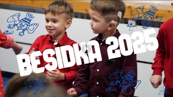 Vánoční besídka 2025